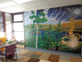 library-mural